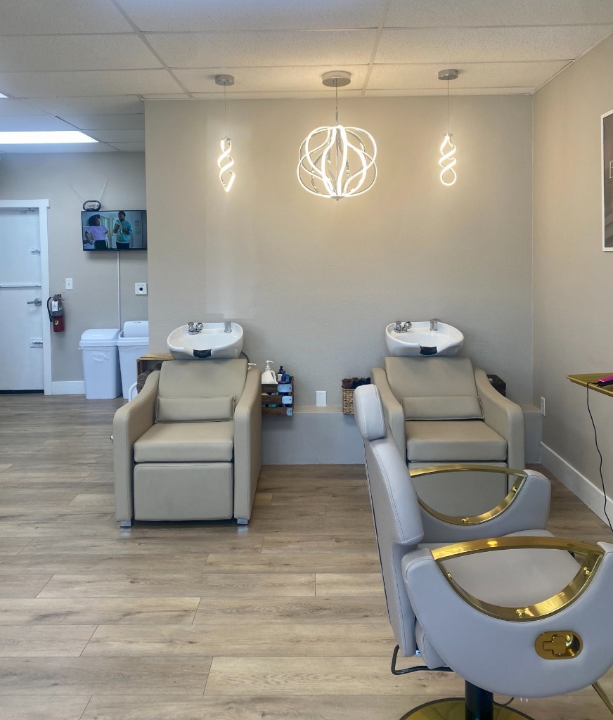 Wash Lounge